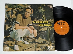 Germano Mathias - Lp 1974
