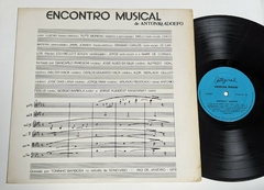 Antonio Adolfo - Encontro Musical - Lp 1978