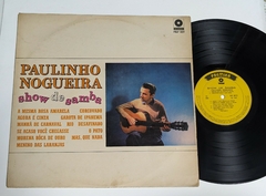 Paulinho Nogueira - Show De Samba - Lp 1968
