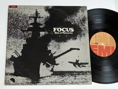 Focus - Ship Of Memories - Lp 1976