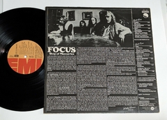 Focus - Ship Of Memories - Lp 1976 - comprar online