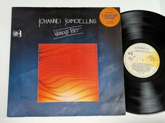 Johannes Schmoelling - Wuivend Riet Lp 1986 Tangerine Dream