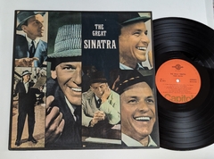 Frank Sinatra - The Great Sinatra Lp 1974