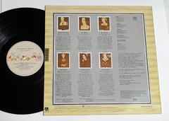 Rick Wakeman - The Six Wives Of Henry VIII Lp 1988 - comprar online