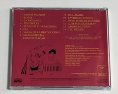 Fellini - 3 Lugares Diferentes - Cd - 1995 - comprar online