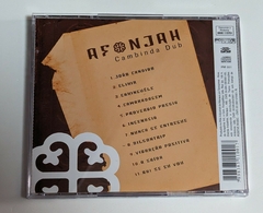 Afonjah - Cambinda Dub - Cd - 2002 - comprar online