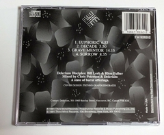 Delerium - Euphoric - Cd USA 1991 - comprar online