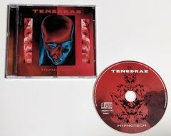 Tenebrae - Hypnotech Cd 1996 Belgica