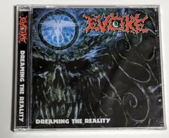 Evoke - Dreaming The Reality Cd 1998 USA Lacrado