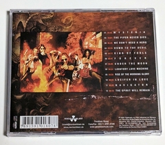 Edguy - Hellfire Club - Cd - 2004 Paradoxx - comprar online
