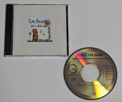 Edie Brickell & New Bohemians - Shooting Rubberbands At The Stars Cd 1988 USA