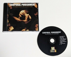 Corporal Punishment - Stonefield Of A Lifetime Cd 1997 Alemanha