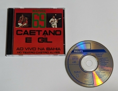Caetano Veloso e Gilberto Gil - Barra 69 Cd 1988