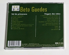 Beto Guedes 2 Em 1 Sol De Primavera & Viagem Das Mãos Cd 2003 - comprar online
