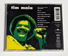 Tim Maia - 1980 Cd 1998 - comprar online