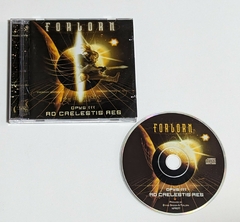 Forlorn - Opus III: Ad Caelestis Res Cd 2000 Austria