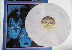 Kiss - Creatures Of The Night Lp + Poster UK Lacrado na internet