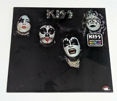 Kiss - 1° Lp + Poster USA Lacrado