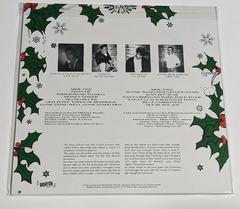 Frantic Flintstones - Not Christmas Album Lp Branco 2023 Itália - comprar online