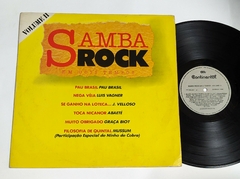 Samba Rock Em Dois Tempos - Volume II Lp 1989
