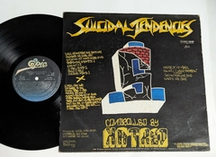 Suicidal Tendencies - Controlled By Hatred Lp 1989 - comprar online