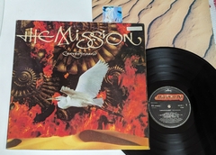 The Mission - Carved In Sand Lp 1990