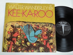 Walter Wanderley - Kee-Ka-Roo Lp 1968 Uruguai