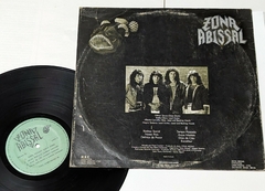 Zona Abissal - 1° Lp 1988 Com encarte - comprar online