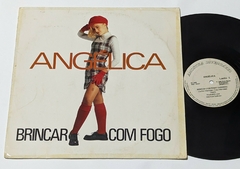 Angelica - Brincar Com Fogo - 12 Ep PROMO 1992