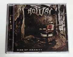 No Way - Rise Of Insanity - Cd 2014