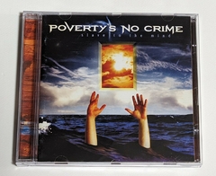 Poverty's No Crime - Slave To The Mind - Cd 1999