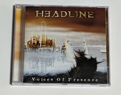 Headline - Voices Of Presence Cd 1999