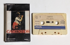Raul Seixas - Caminhos - Fita K7 1986