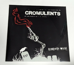 Cromulents - Concrete World - Lp 2023 Alemanha - comprar online