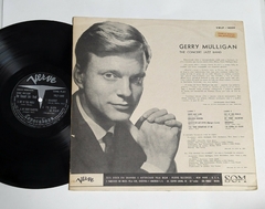 Gerry Mulligan - The Concert Jazz Band Lp 1962 - comprar online