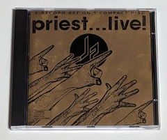 Judas Priest - Priest... Live! - Cd - 2005