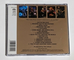 Judas Priest - Priest... Live! - Cd - 2005 na internet