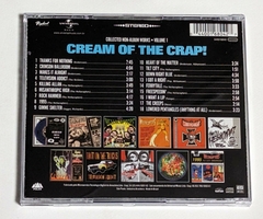 The Hellacopters - Cream Of The Crap - Cd - 2002 na internet