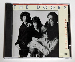 The Doors - Greatest Hits - Cd USA 1996