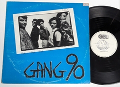 Gang 90 - Cara Pálida - Lp Mix - 1987