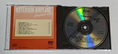Jefferson Airplane - Greatest Hits CD 1989 Alemanha - comprar online