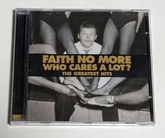Faith No More - Who Cares A Lot? Cd 1998
