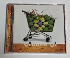 Gilberto Gil - O Sol de Oslo Cd 2003