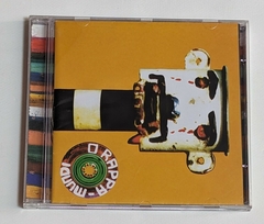 O Rappa - Rappa Mundi - Cd 1996