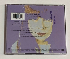 Rita Lee - Meus Momentos Cd 1994 na internet