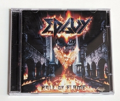 Edguy - Hall Of Flames 2 Cds 1997