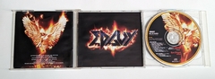 Edguy - Hall Of Flames 2 Cds 1997 na internet