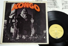 Kongo - King Kongo Lp 1986