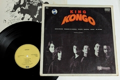 Kongo - King Kongo Lp 1986 - comprar online