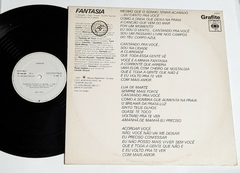 Grafite - Fantasia - Lp Mix Promo - 1984 - comprar online
